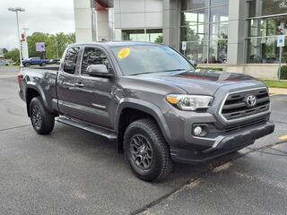 2017 Toyota Tacoma
