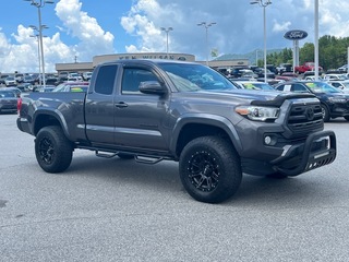 2017 Toyota Tacoma for sale in Canton NC