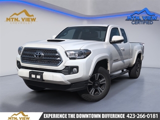 2017 Toyota Tacoma