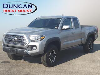 2016 Toyota Tacoma