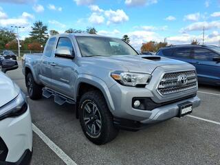 2016 Toyota Tacoma