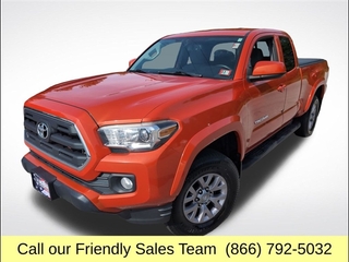 2017 Toyota Tacoma
