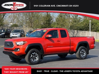 2018 Toyota Tacoma for sale in Cincinnati OH