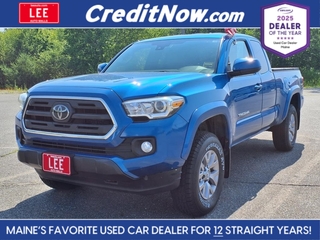 2018 Toyota Tacoma