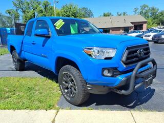 2020 Toyota Tacoma