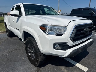 2020 Toyota Tacoma