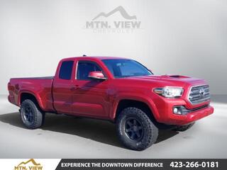 2017 Toyota Tacoma for sale in Chattanooga TN