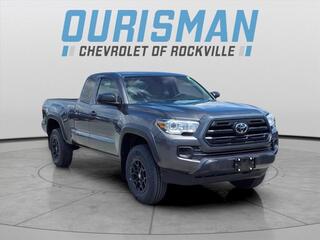 2019 Toyota Tacoma
