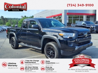 2019 Toyota Tacoma