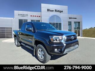 2015 Toyota Tacoma for sale in Lebanon VA
