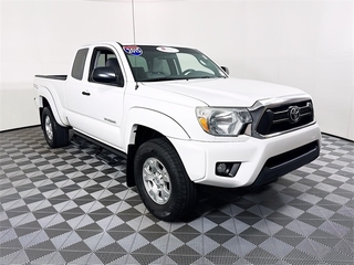 2015 Toyota Tacoma