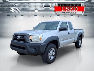 2012 Toyota Tacoma