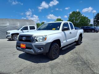 2015 Toyota Tacoma for sale in Houston TX