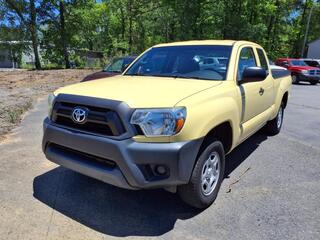 2015 Toyota Tacoma
