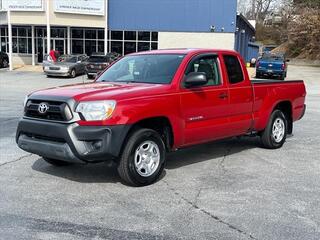 2015 Toyota Tacoma for sale in Hendersonville NC