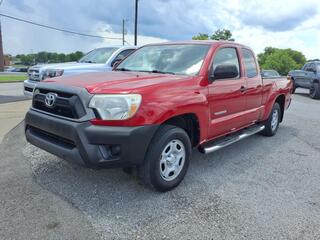 2015 Toyota Tacoma