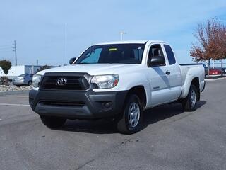 2015 Toyota Tacoma