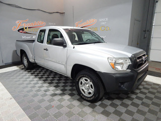 2012 Toyota Tacoma