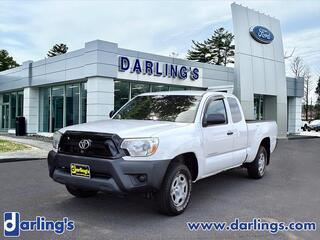 2015 Toyota Tacoma