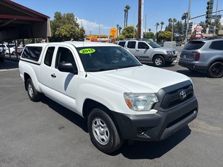 2015 Toyota Tacoma