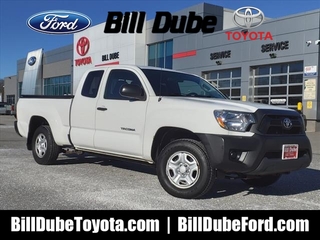 2012 Toyota Tacoma for sale in Dover NH