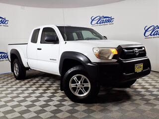 2012 Toyota Tacoma