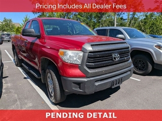 2017 Toyota Tundra for sale in Charleston SC