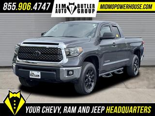 2018 Toyota Tundra