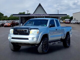 2011 Toyota Tacoma