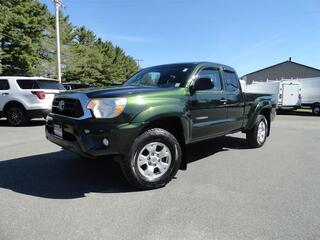 2012 Toyota Tacoma