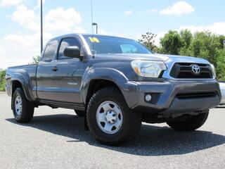 2014 Toyota Tacoma