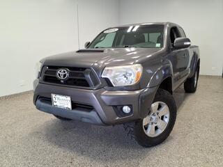 2015 Toyota Tacoma