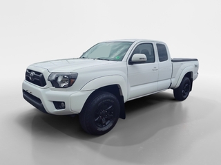 2015 Toyota Tacoma