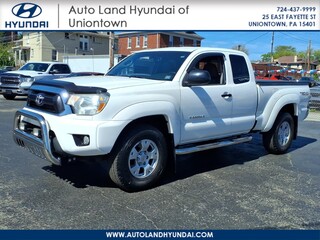 2013 Toyota Tacoma