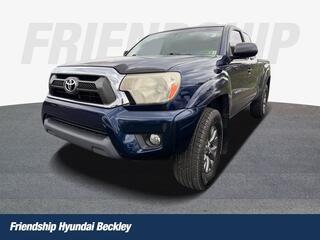2012 Toyota Tacoma