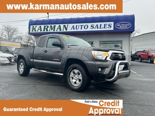 2012 Toyota Tacoma