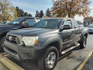 2014 Toyota Tacoma