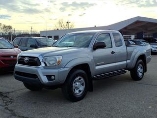 2014 Toyota Tacoma
