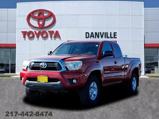 2013 Toyota Tacoma