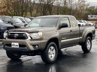 2014 Toyota Tacoma