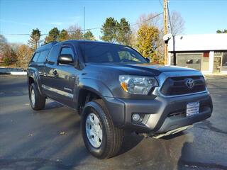 2015 Toyota Tacoma