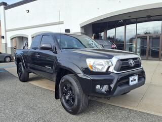 2015 Toyota Tacoma