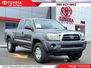 2011 Toyota Tacoma for sale in Southfield MI