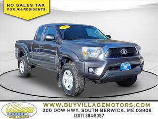 2015 Toyota Tacoma for sale in South Berwick ME