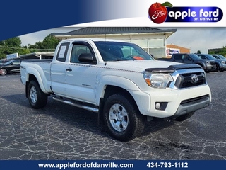 2015 Toyota Tacoma for sale in Danville VA