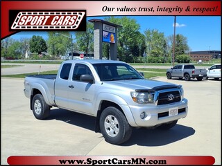2011 Toyota Tacoma