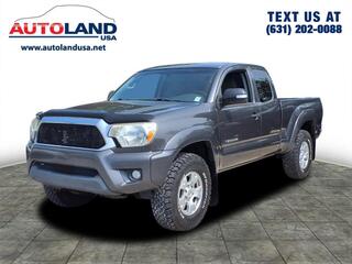 2014 Toyota Tacoma