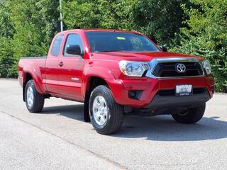 2013 Toyota Tacoma