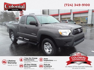 2015 Toyota Tacoma