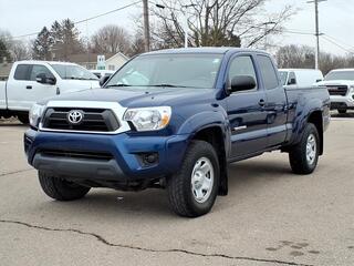 2015 Toyota Tacoma